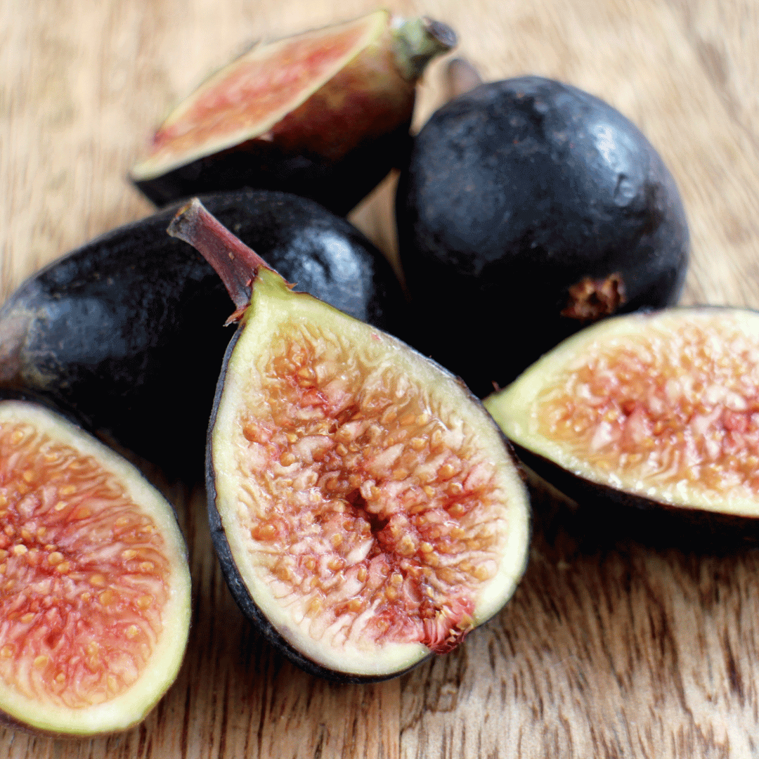 Black Mission Figs