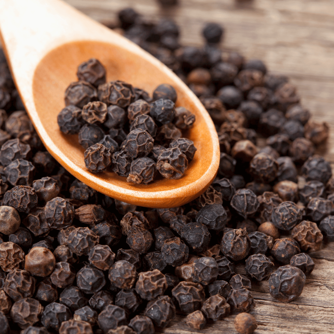 Black Pepper