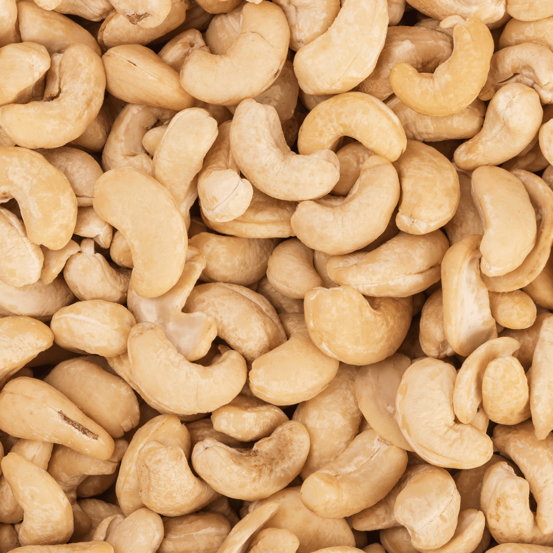 Cashews