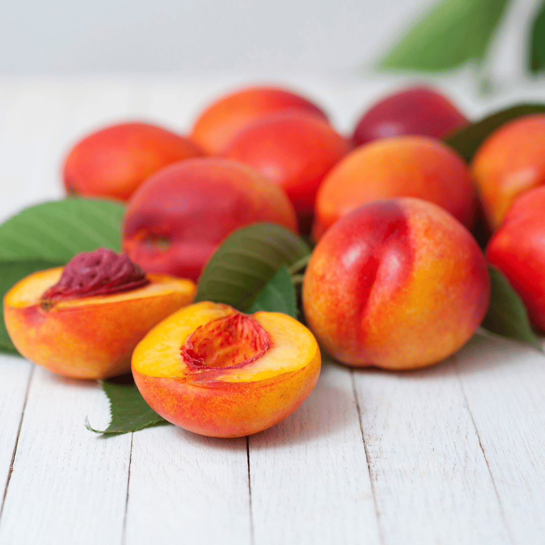 Florida Nectarines