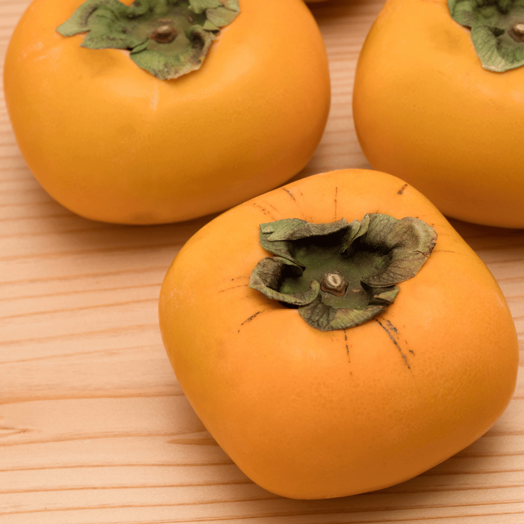 Japanese Persimmons