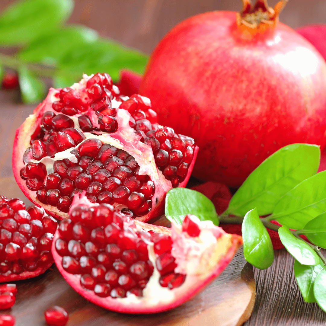 Pomegranates
